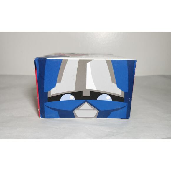 Mighty Muggs SDCC Exclusive 2009 Transformers Universe Optimus Prime New Sealed - Picture 6 of 8